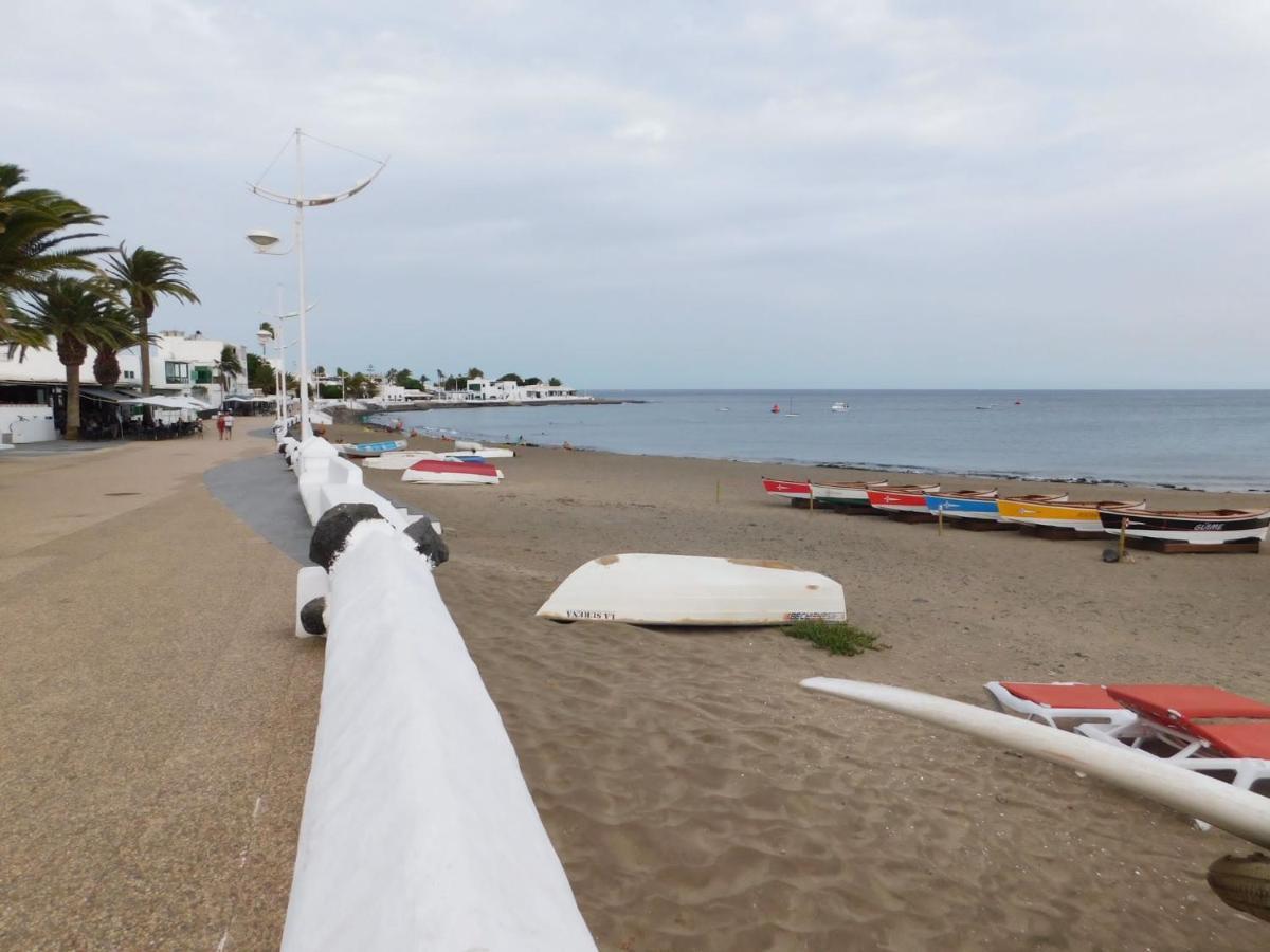 The Sand Boat Playa Honda (Lanzarote) Exterior foto