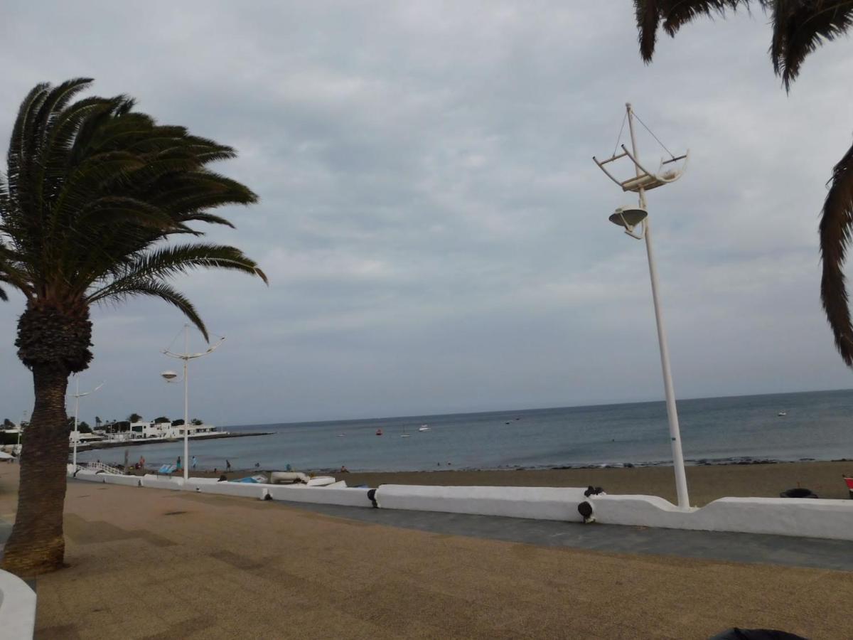 The Sand Boat Playa Honda (Lanzarote) Exterior foto