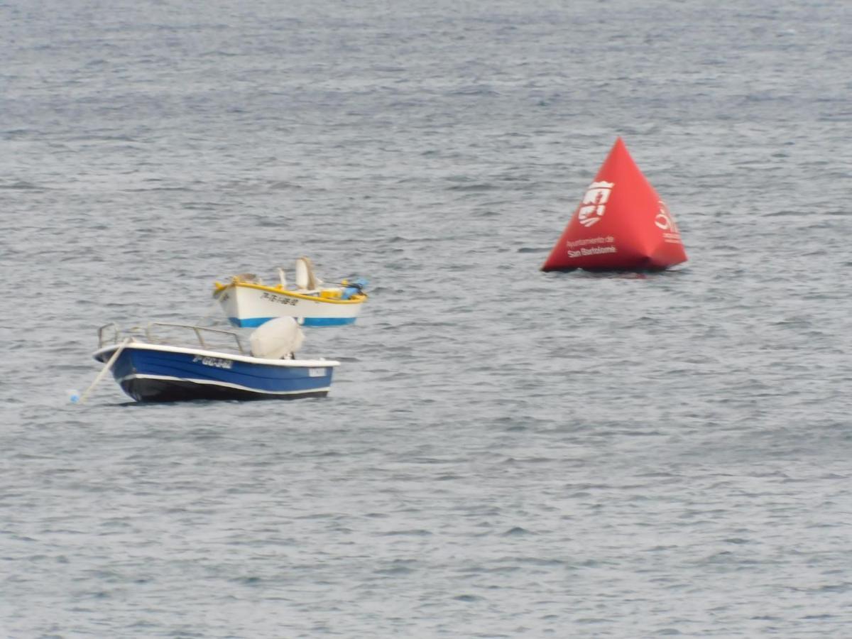 The Sand Boat Playa Honda (Lanzarote) Exterior foto